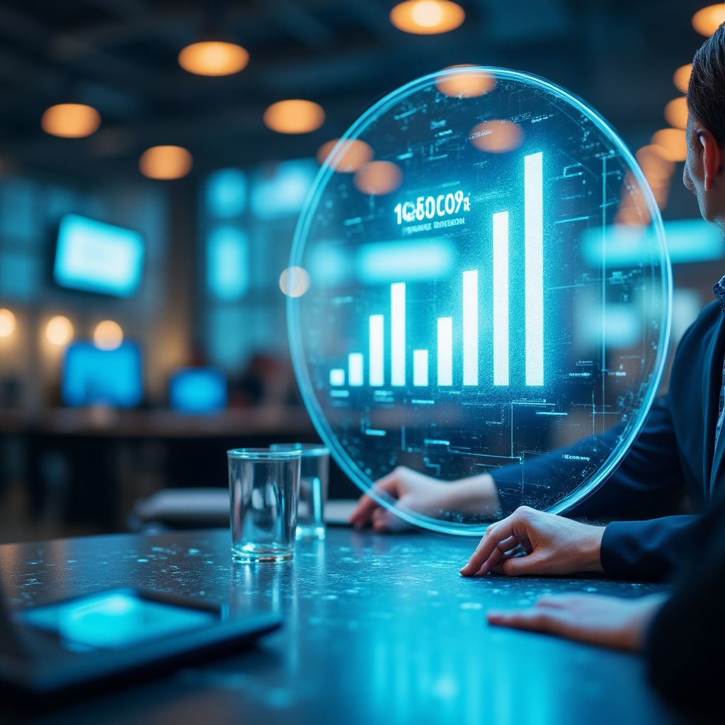 Implementación de estrategias financieras