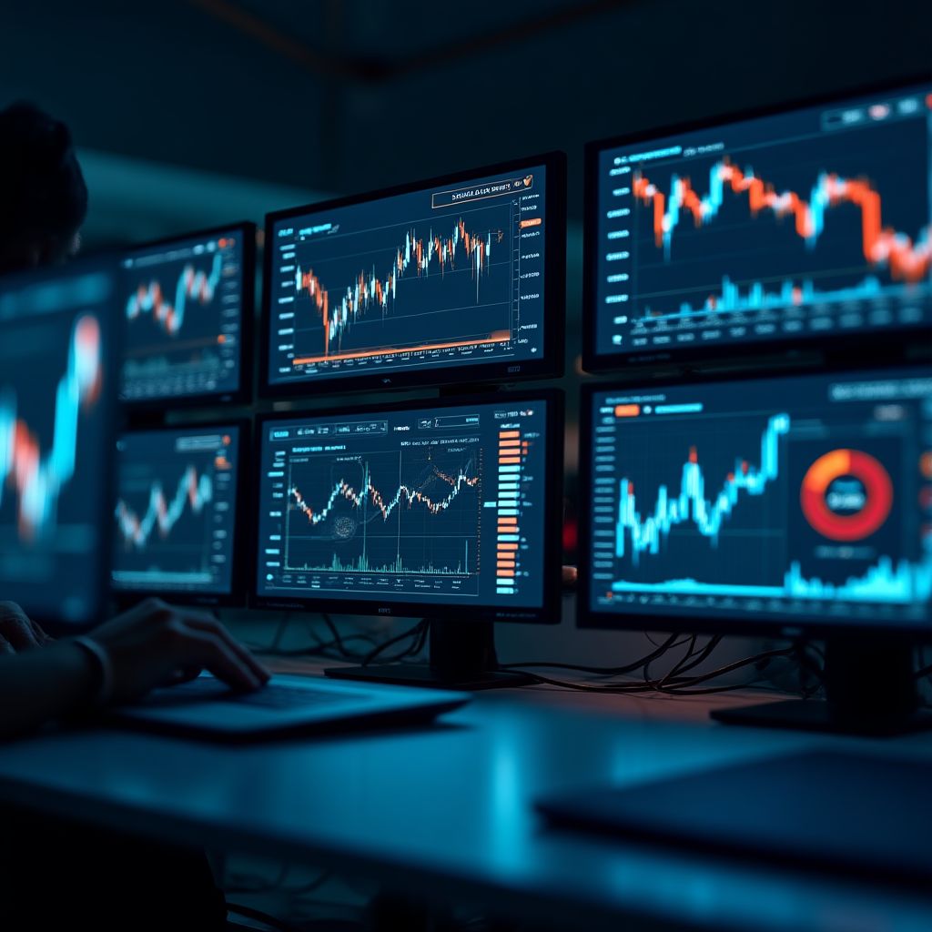 Monitoreo y optimización continua de resultados financieros