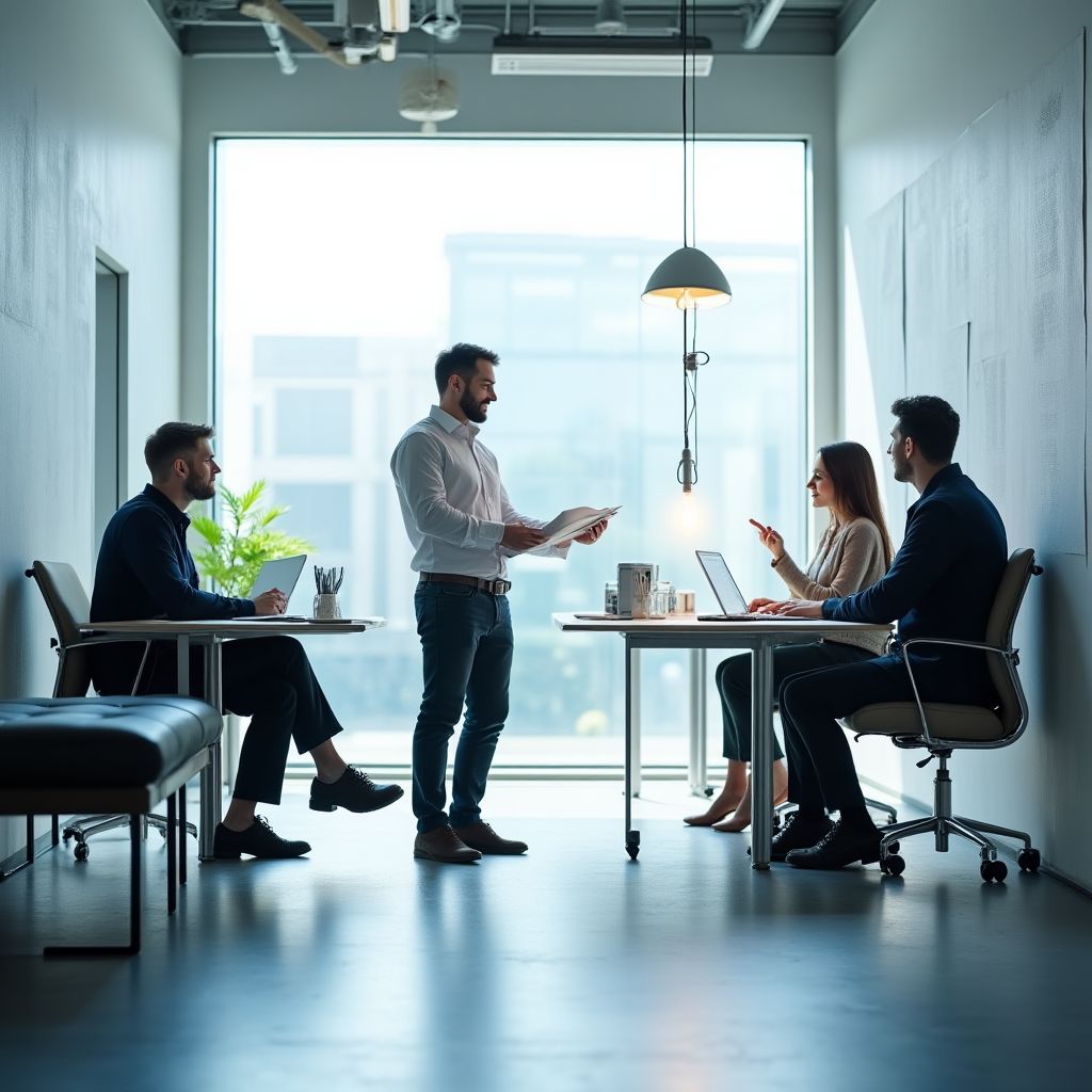 Reestructuración financiera para startup tecnológica