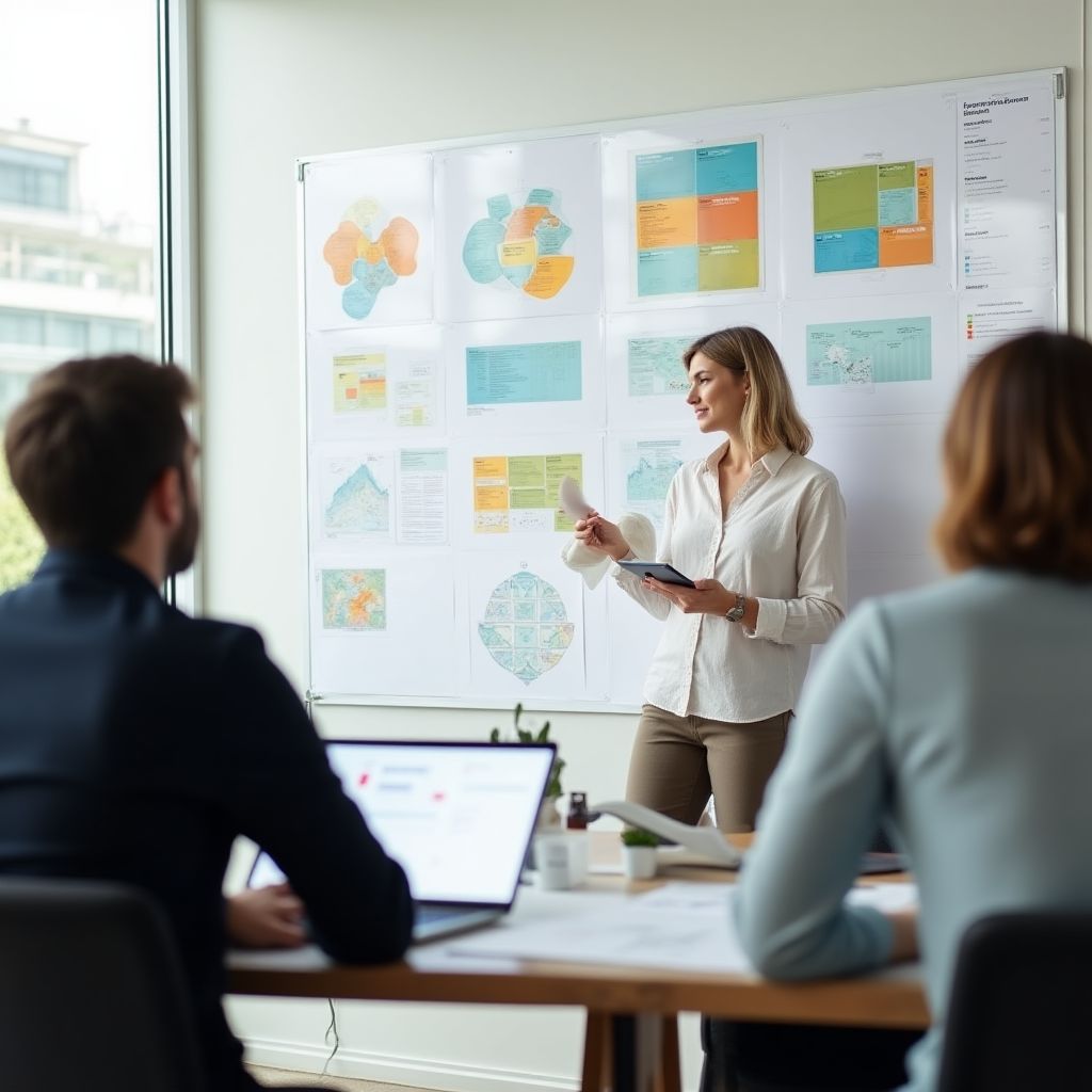 Desarrollo de estrategia financiera personalizada